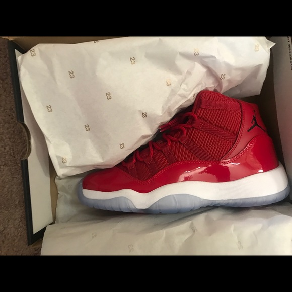 gym red 11s price